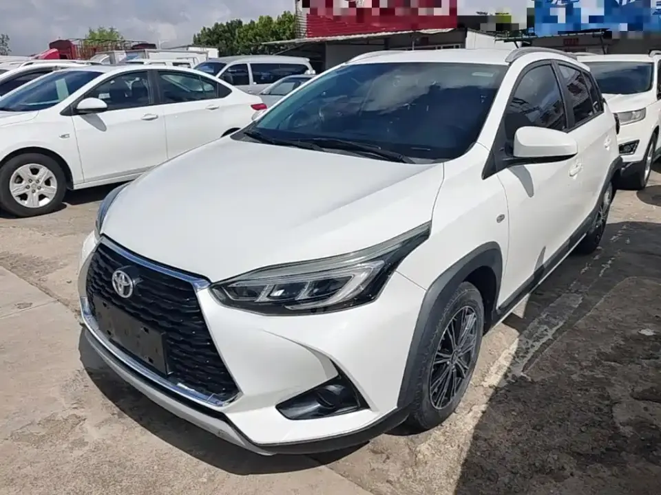 Toyota YARiS L Zhi Xuan Zhi Xuan X 1.5L CVT Leading Edition 2021