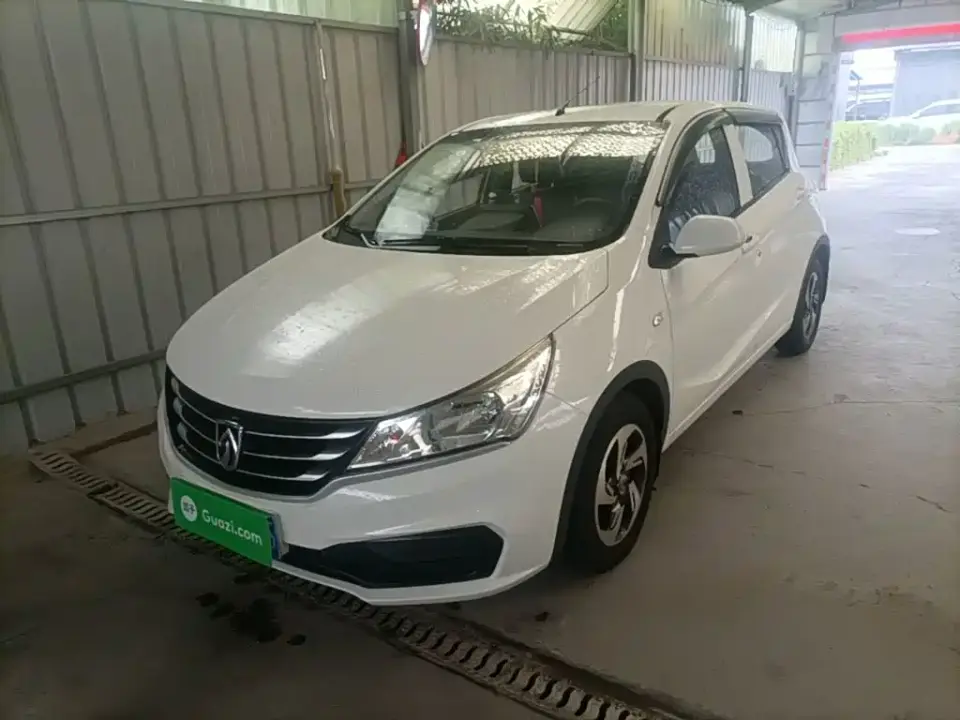 Baojun 310 1.2L Manual Comfort Model 2019
