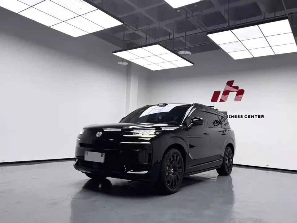 Denza N9 Flagship Model 2025