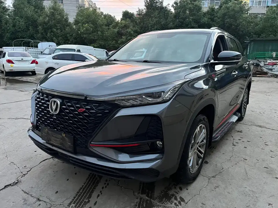 Changan CS75 PLUS 1.5T Automatic Premium 2021