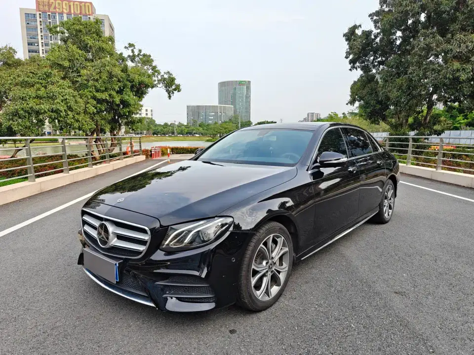 Mercedes-Benz E-Class Facelift E 300 L Sport Fashion 2020
