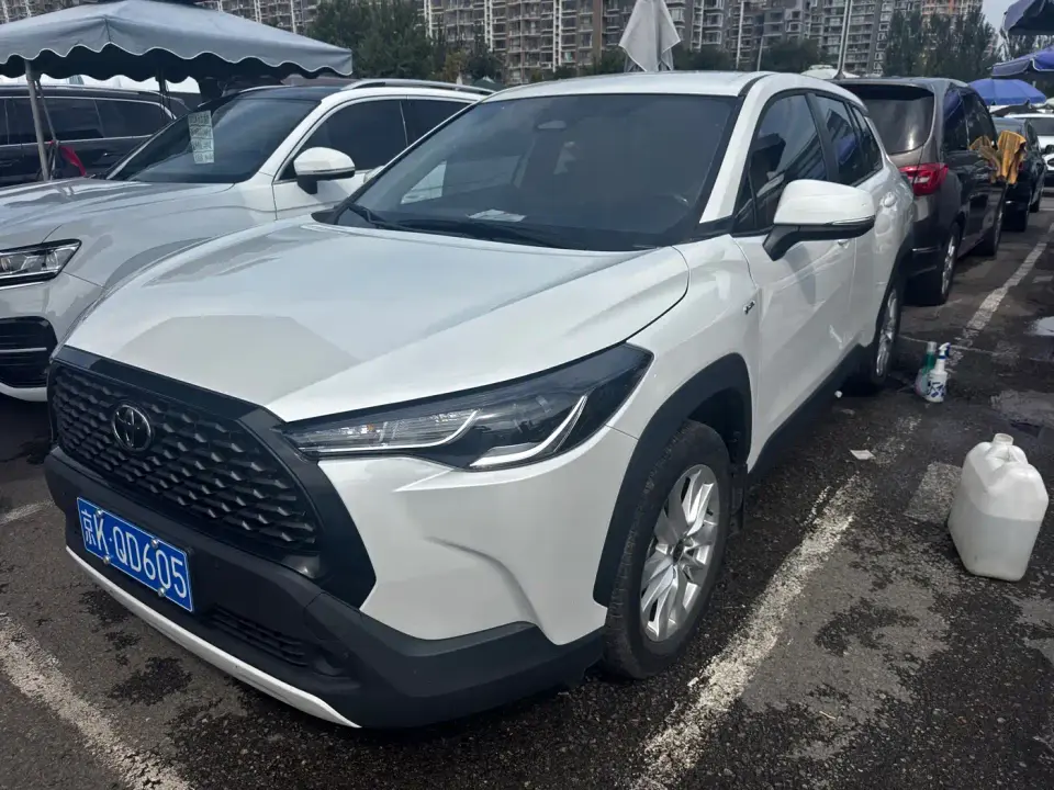 Toyota Corolla Cross Hybrid 2.0L Pioneer Edition 2024
