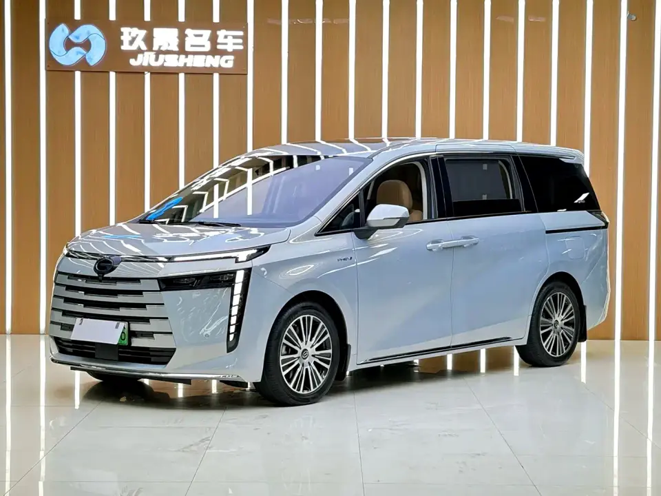 GAC Trumpchi E8 NEV Model 150km MAX+ 2025