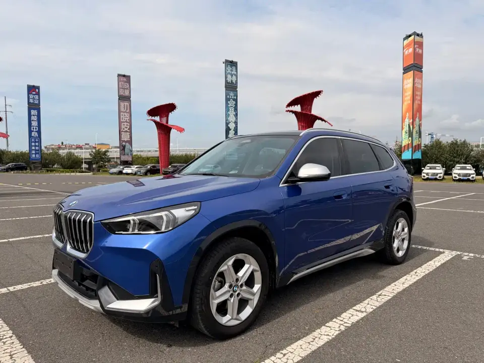 BMW X1 sDrive20Li X Design Package 2023