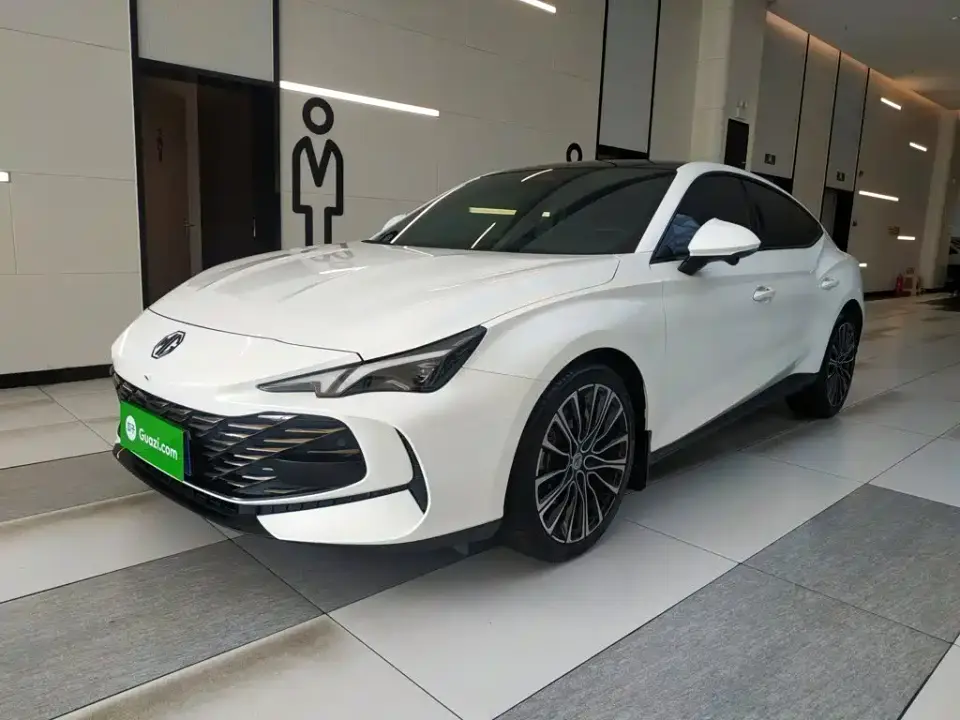 MG MG7 1.5T DCT Ultimate Elegance Edition 2024
