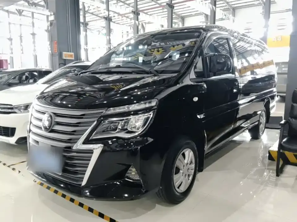 Dongfeng Fengxing Lingzhi Struggle Edition M5L 1.6L Base 7-seater 2022