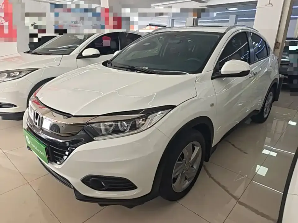 Honda Vezel 1.5L CVT Elite 2020