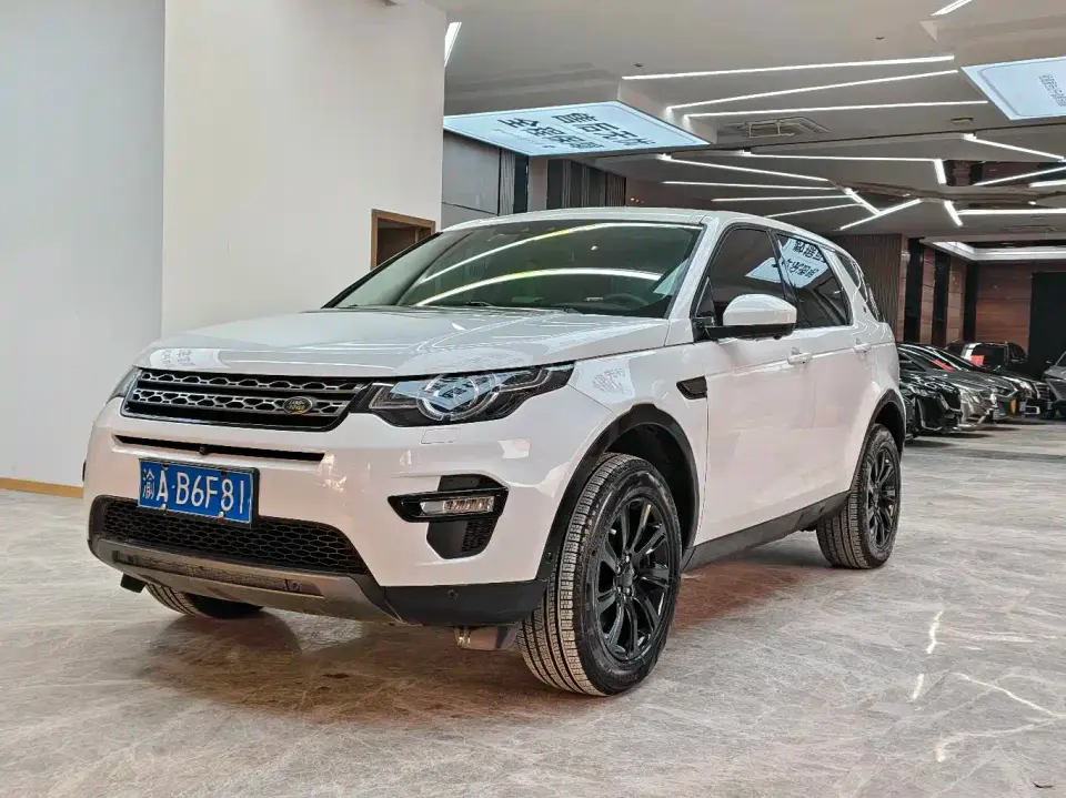 Land Rover Discovery Sport 240PS SE Edition 2019