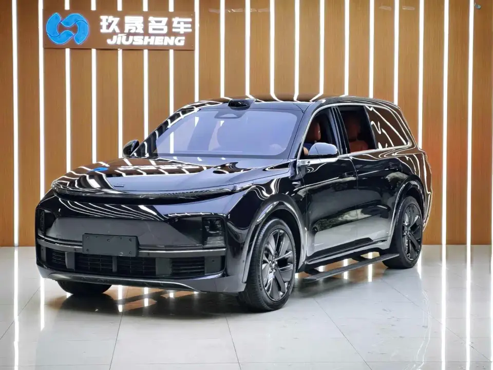 Li Auto Li Xiang L9 Max 2022