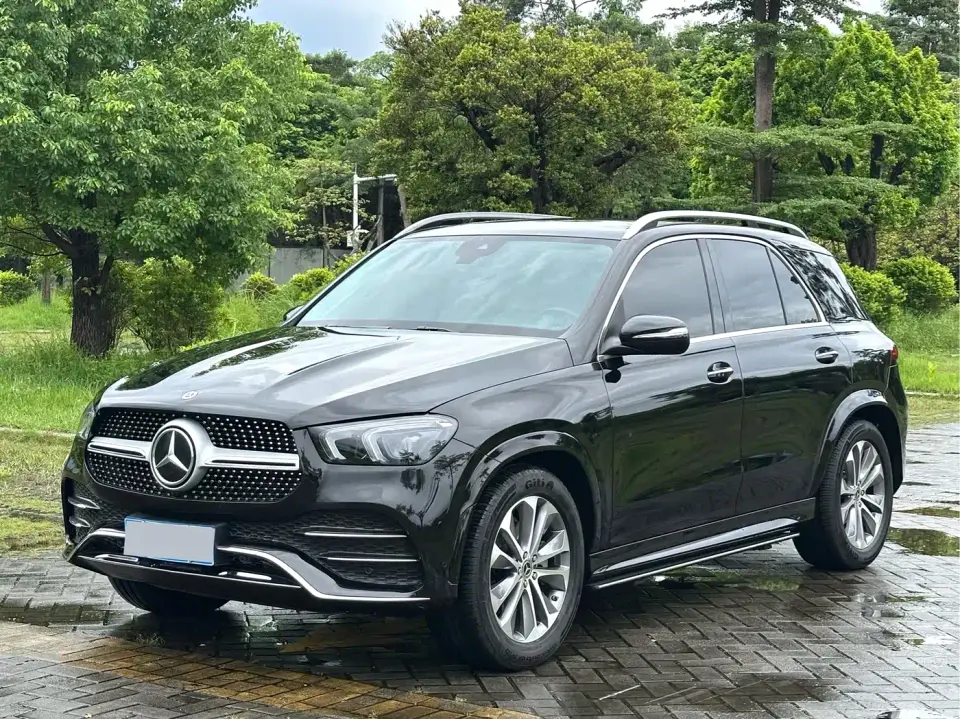 Mercedes-Benz GLE-Class GLE 350 4MATIC Fashion 2022