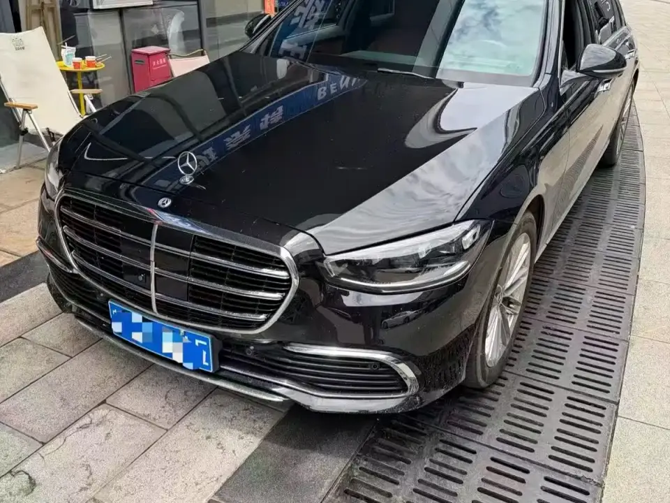 Mercedes-Benz S-Class S 450 L 2021