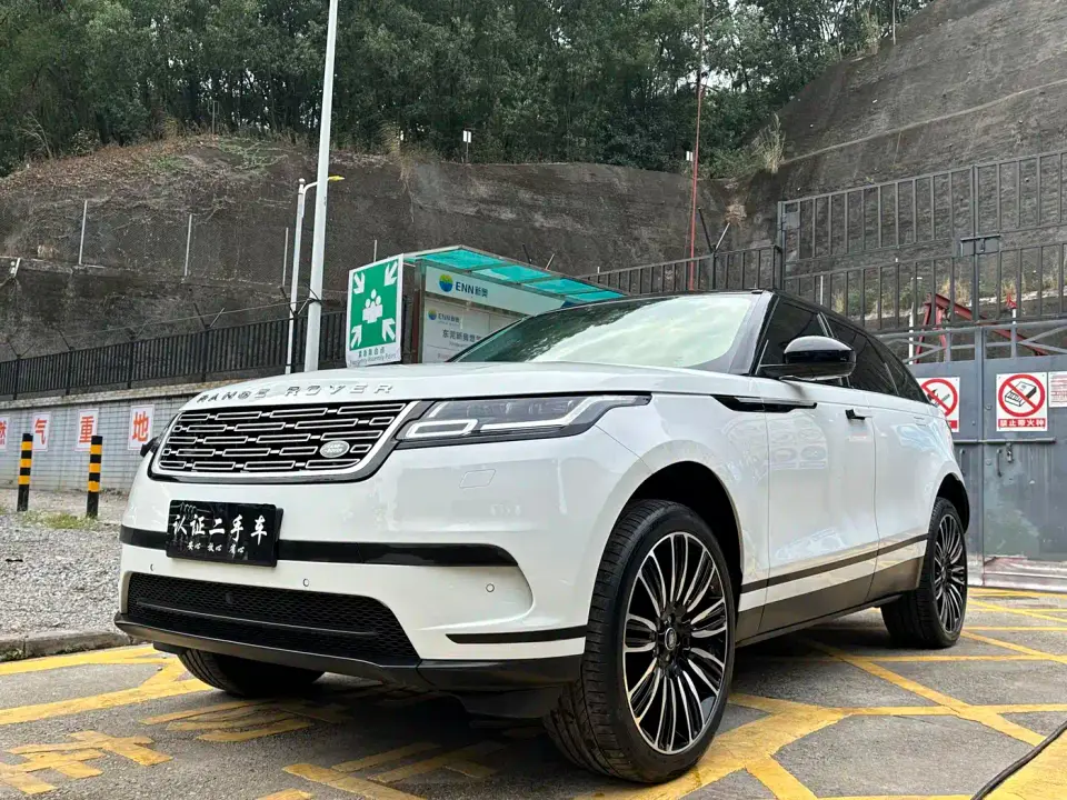 Land Rover Range Rover Velar 380PS R-DYNAMIC SE 2019