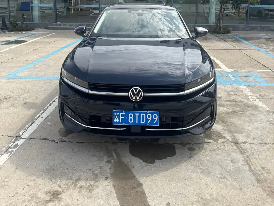 Volkswagen Magotan 380TSI DSG Ultimate Edition 2024