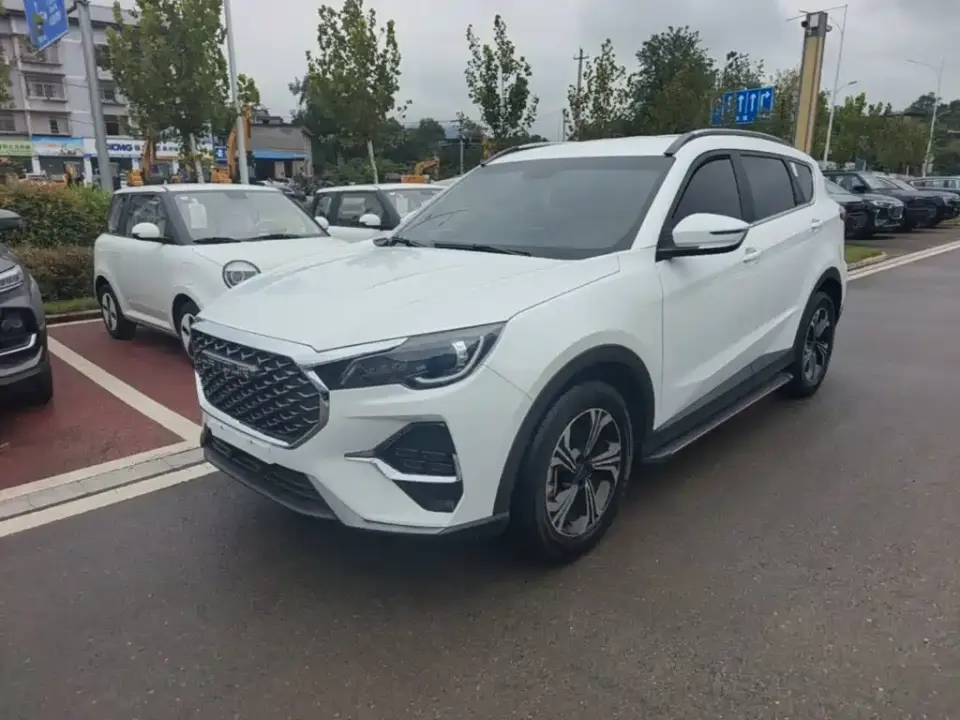 Jetour X70S 1.5T DCT Vitality Edition 7-Seater 2023