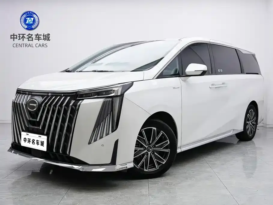 GAC Trumpchi M8 Master Series 400T Ultimate Edition 2023