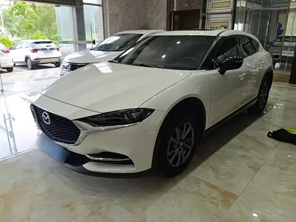 Mazda CX-4 2.0L Auto 2WD Skyactiv-Exploration Edition 2020