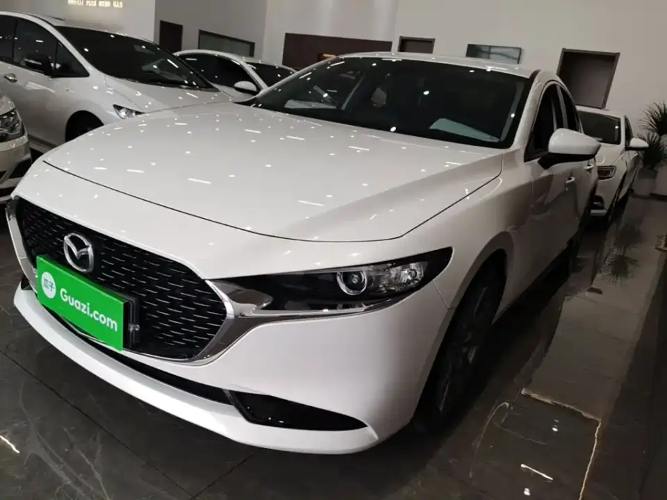 Mazda Mazda3 Axela 2.0L Auto Zhixuan 2025