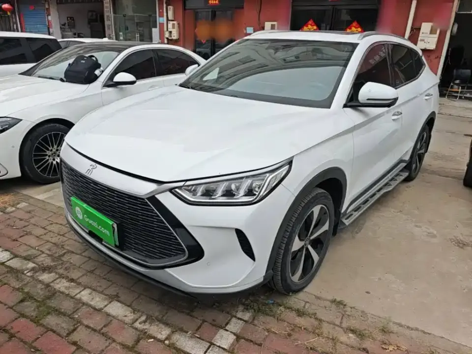 BYD Song PLUS PHEV DM-i 51KM Honor 2022