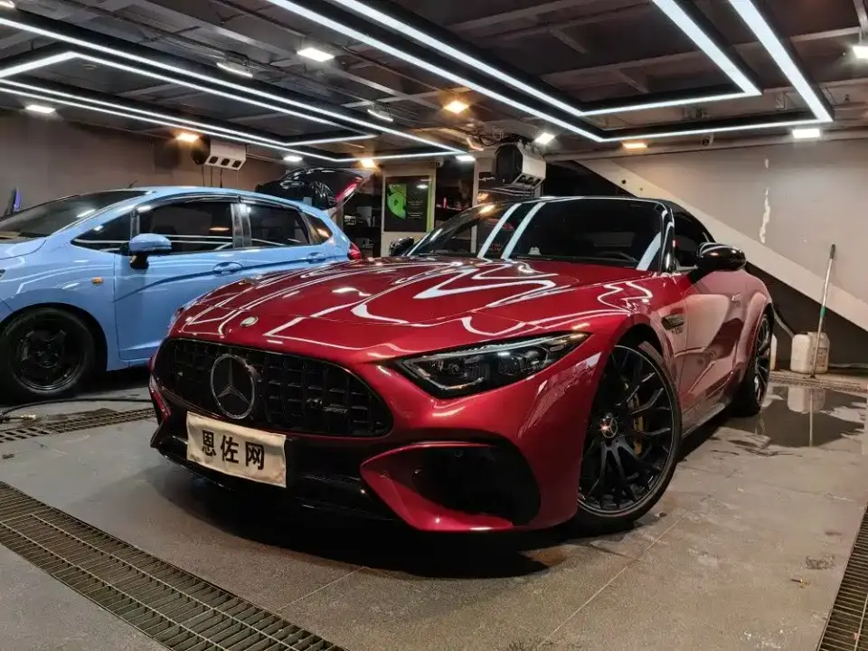 Mercedes-Benz SL-Class AMG AMG SL 63 4MATIC+ 2025