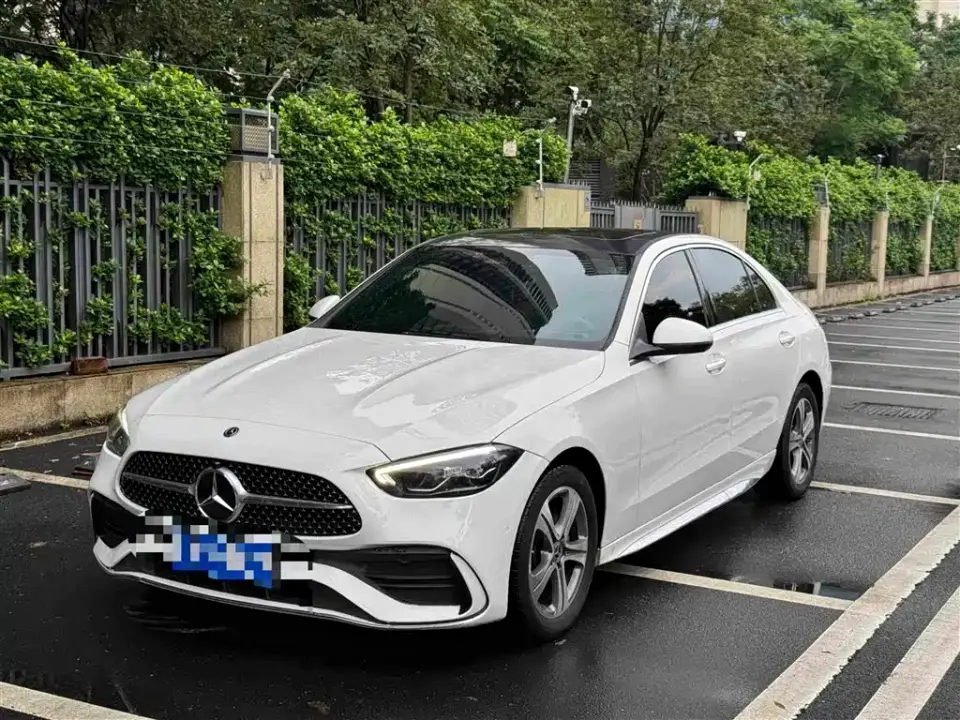 Mercedes-Benz C-Class C 200 L Sport Version 2022