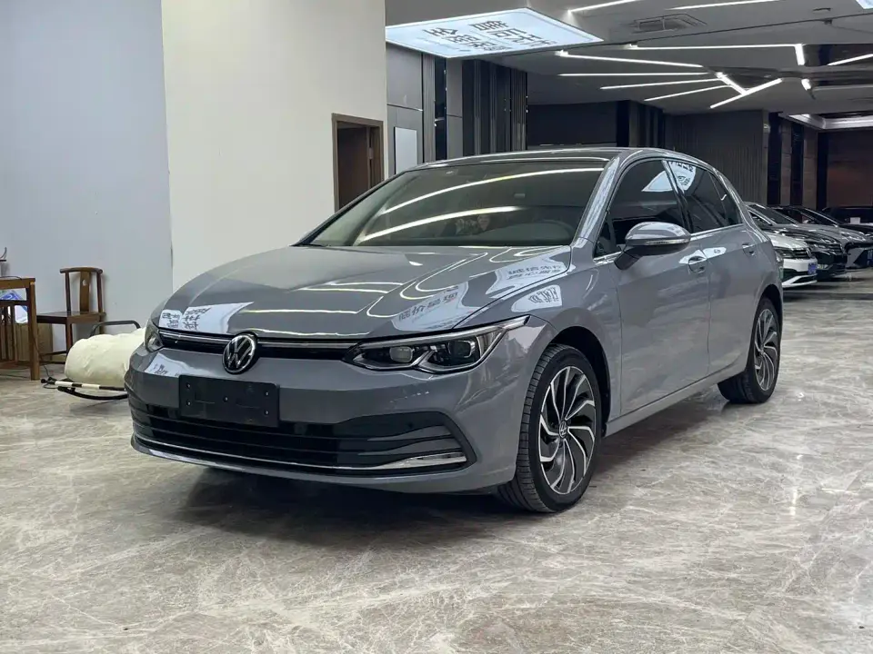 Volkswagen Golf 280TSI DSG Pro 2022