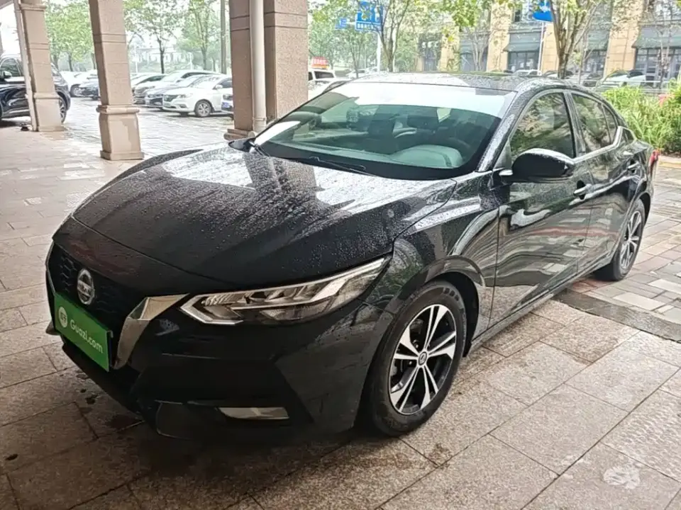Nissan Sylphy 1.6L XL CVT Joy Edition 2020