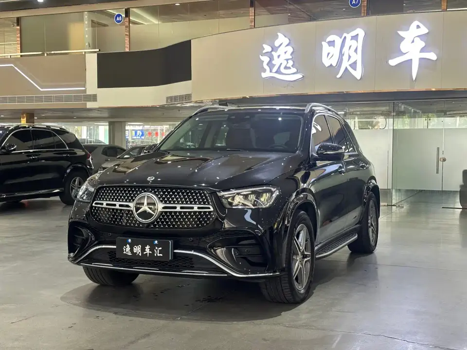 Mercedes-Benz GLE-Class GLE 450 4MATIC Fashion 2024