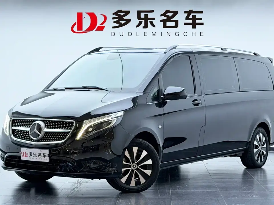 Mercedes-Benz Vito 2.0T Elite 7-Seater 2022