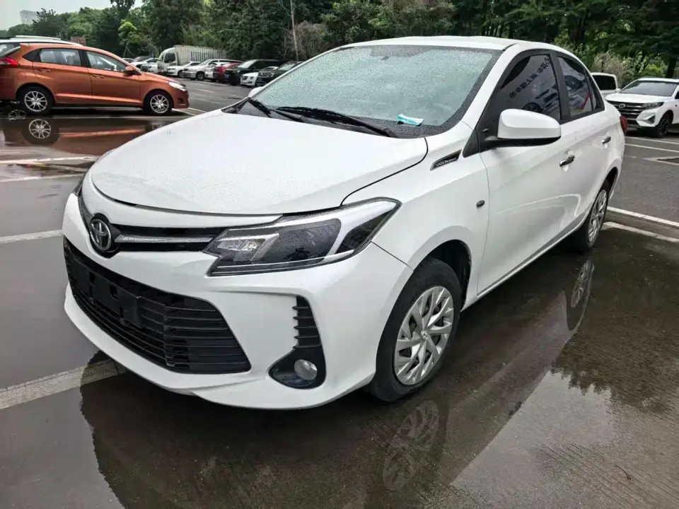 Toyota Vios 1.5L 20th Anniversary Edition 2023