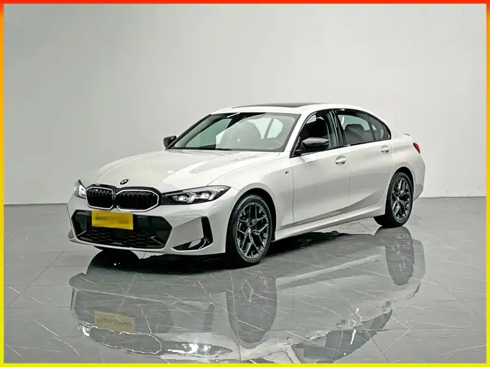 BMW 3 Series 330Li M Sport Shadowline Package 2026