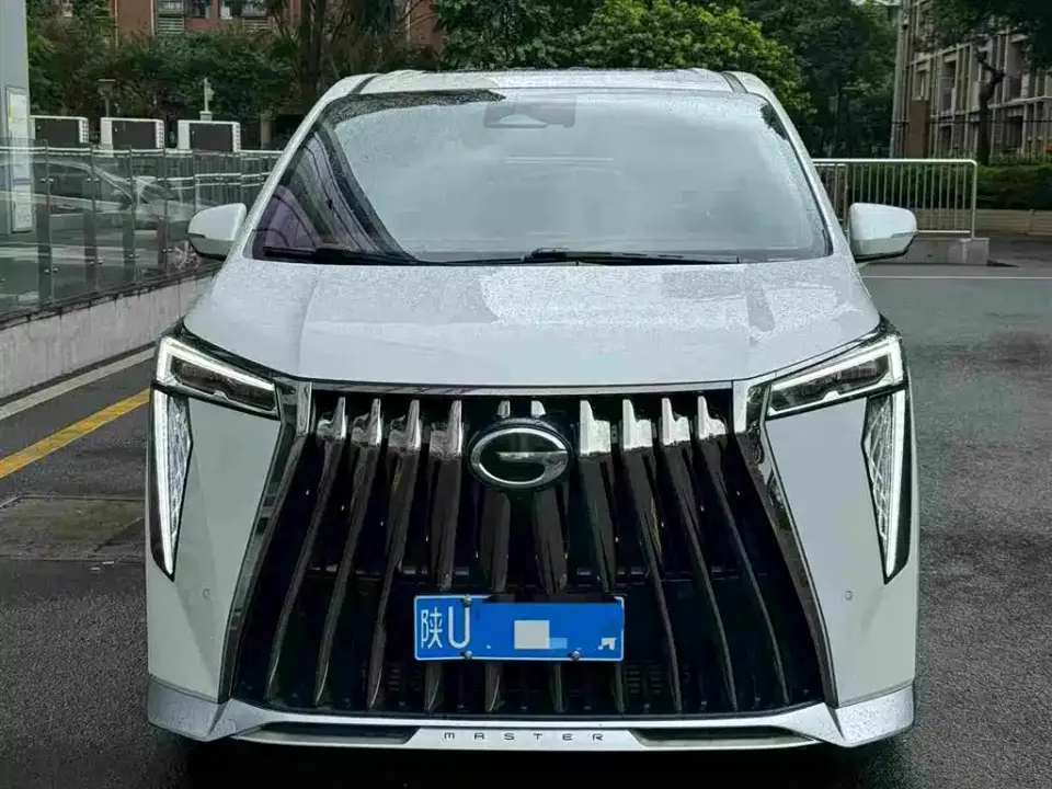 GAC Trumpchi M8 Model Master Series 400T Ultimate Edition 2023