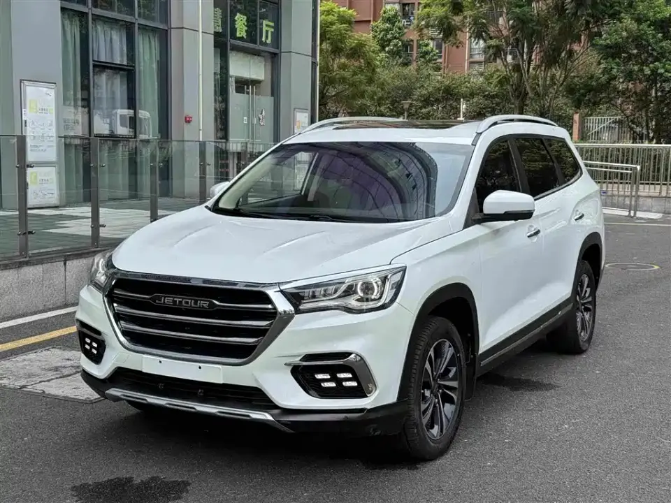 Jetour X90 1.5T Auto Smart 5-seater China V 2019