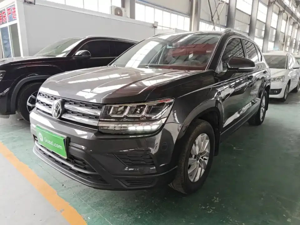 Volkswagen Tharu 280TSI 2WD Trend 2022