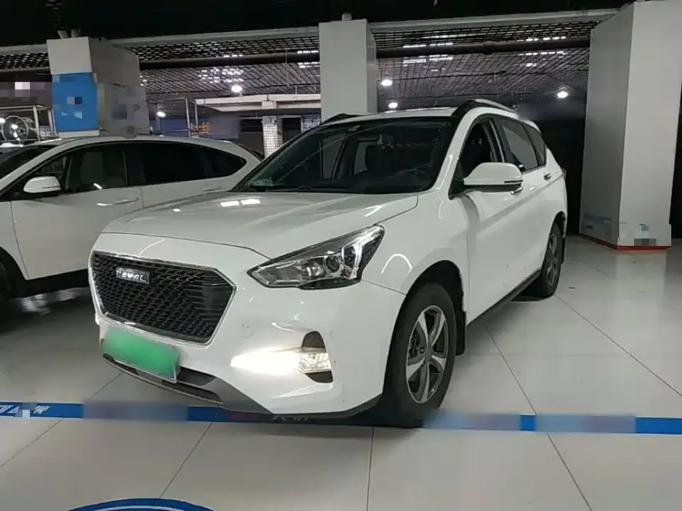 Haval M6 Facelift 1.5T DCT 2WD Elite Edition 2019