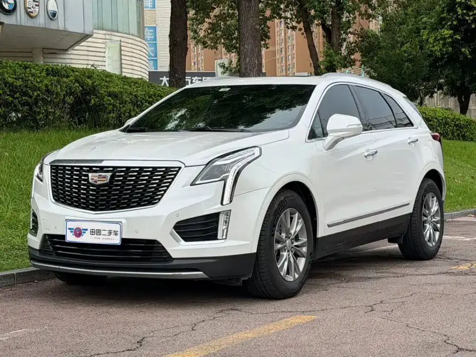 Cadillac XT5 2.0T 2WD Luxury Edition 2021