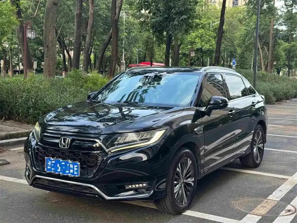 Honda UR-V 370TURBO 4WD Premium Edition 2020