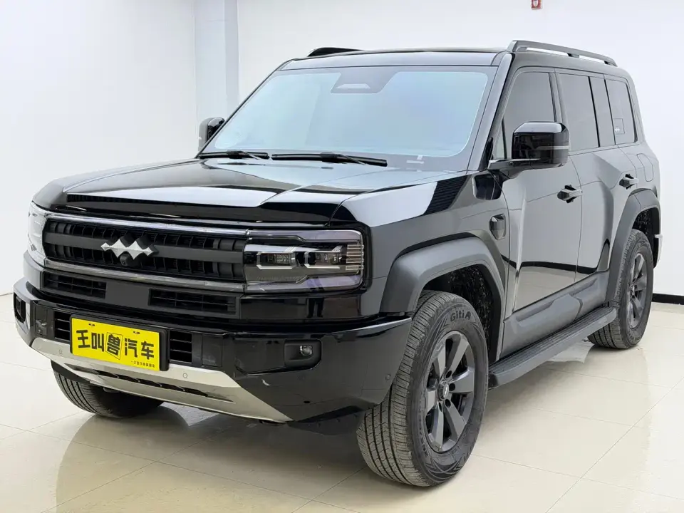 Fangchengbao Leopard 5 Base Model 2026