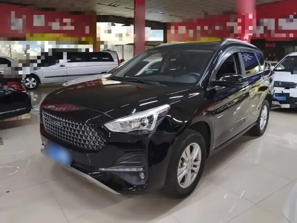 Haval M6 1.5T DCT 2WD Elite Type China VI 2019