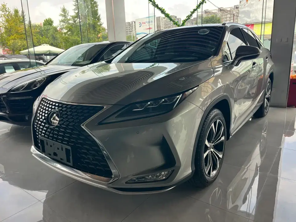 Lexus RX 300 4WD Elegance Edition China VI 2020