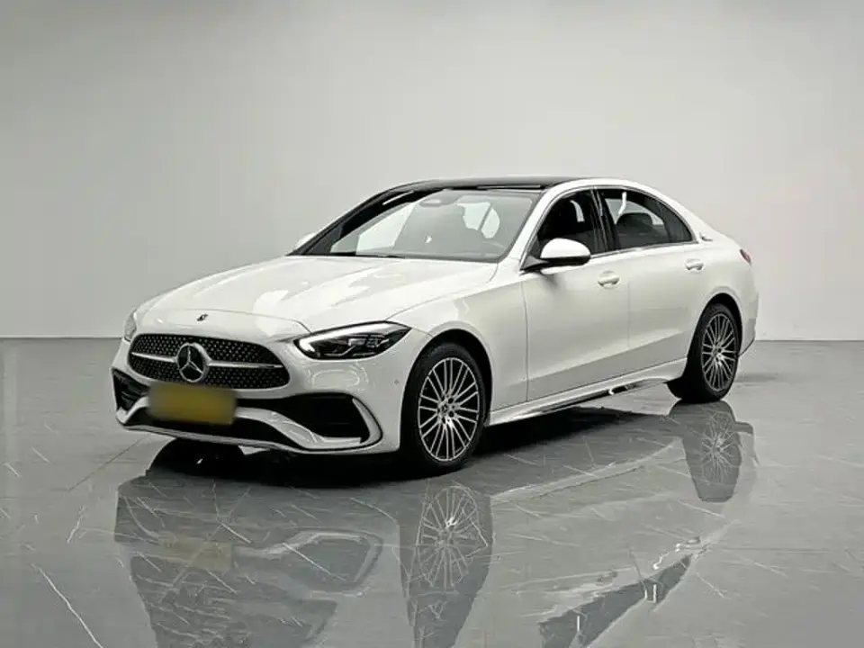 Mercedes-Benz C-Class Facelift C 260 L Sport 2024