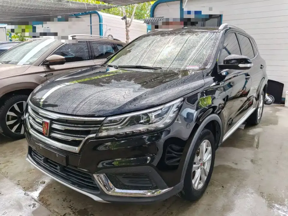 Roewe RX3 1.6L Manual Ultra Comfort Progressive 2019