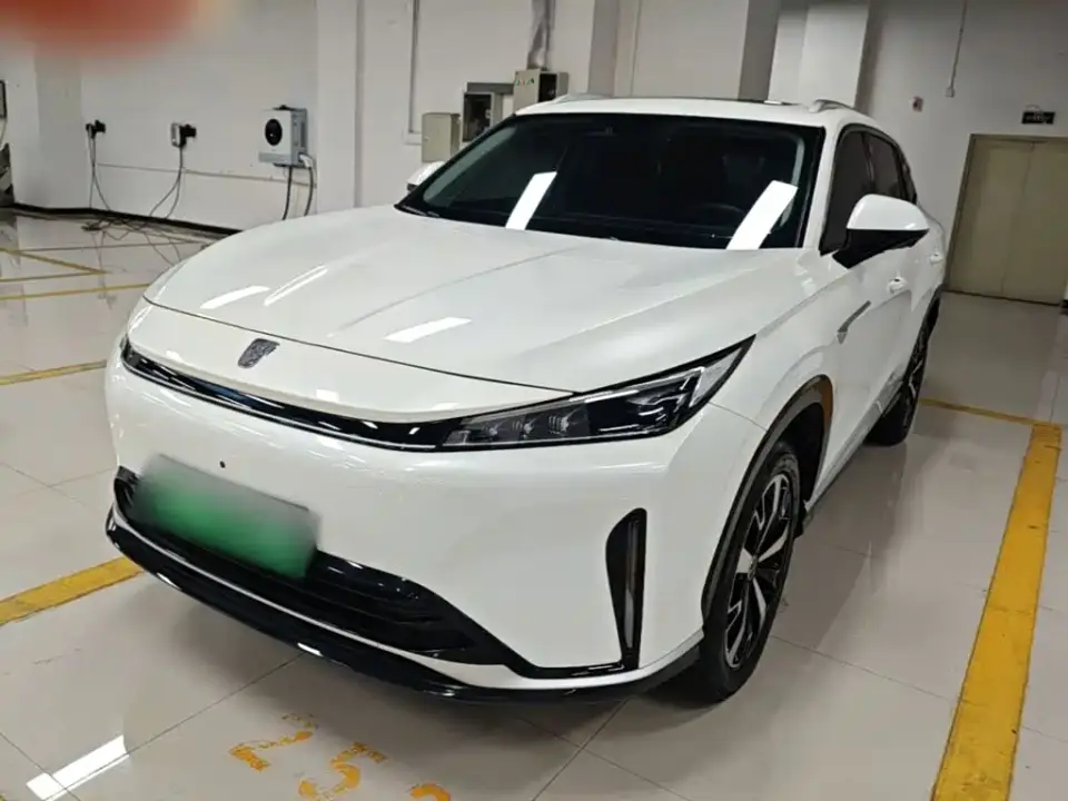 Roewe D5X DMH Model 135 Technology Edition 2024
