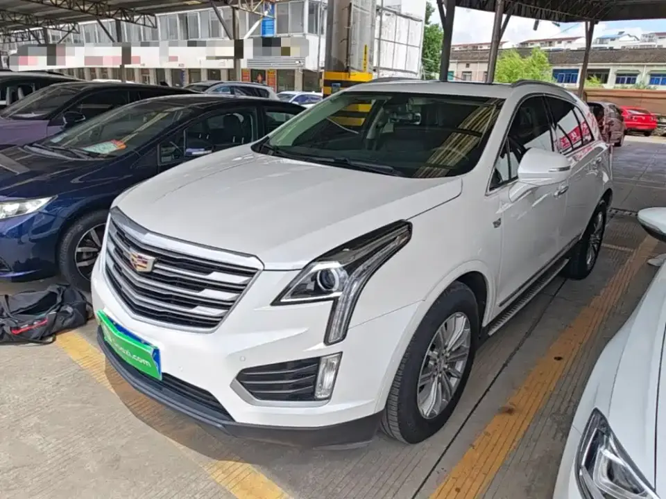 Cadillac XT5 25T Luxury 2019
