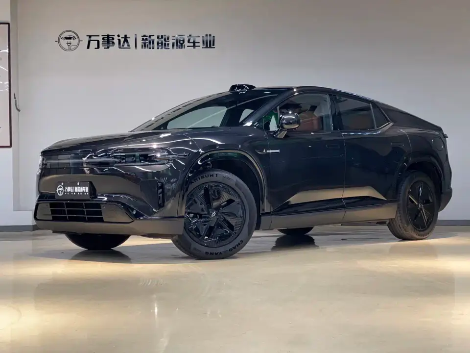Changan Qiyuan E07 Range Extender 2WD 39kWh Max Smart Driving Edition 2026
