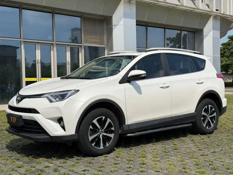 Toyota RAV4 Rongfang 2.0L CVT 2WD Pioneer Version China V 2019