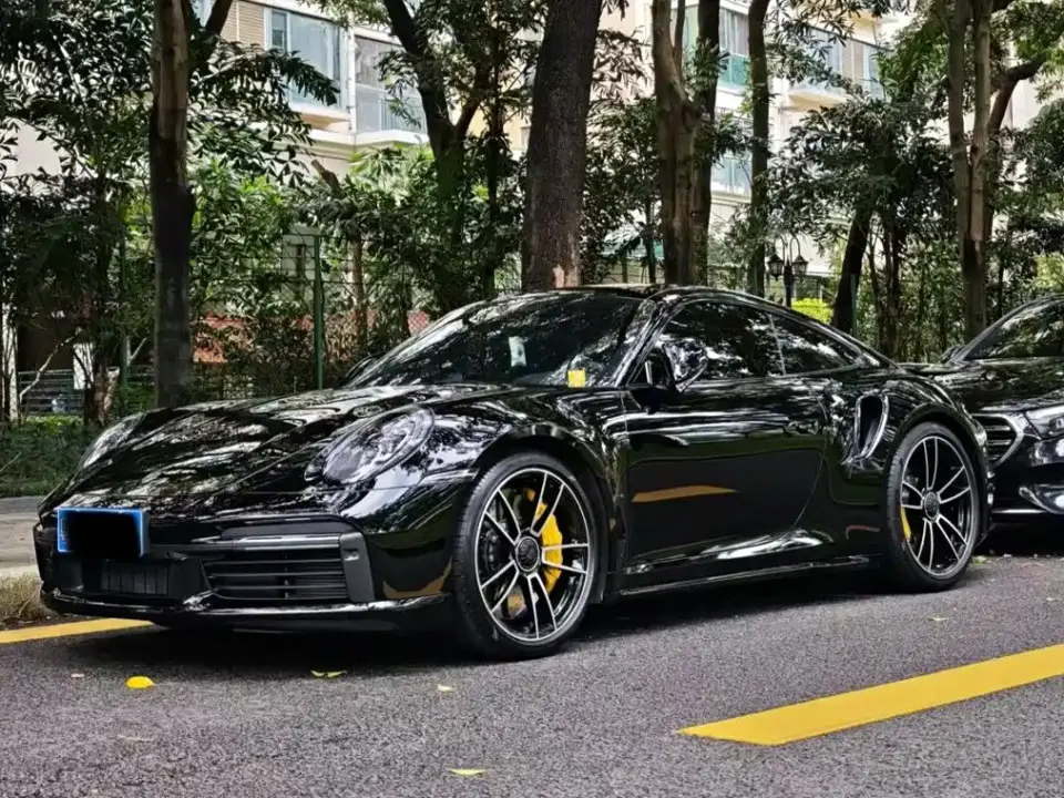 Porsche 911 Turbo S 3.7T 2023