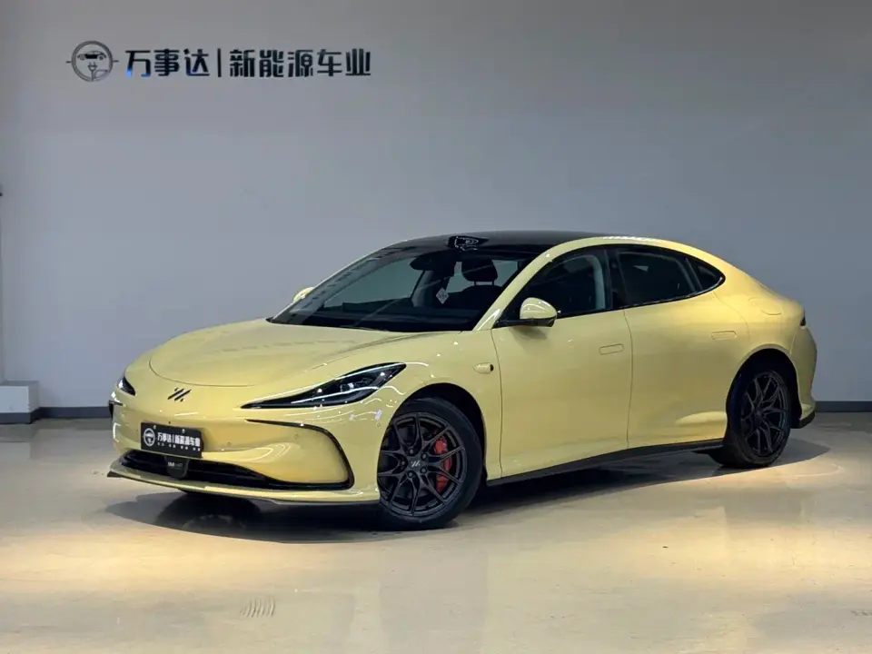 IM Motors IM L6 Max Ultra Performance Edition 2025