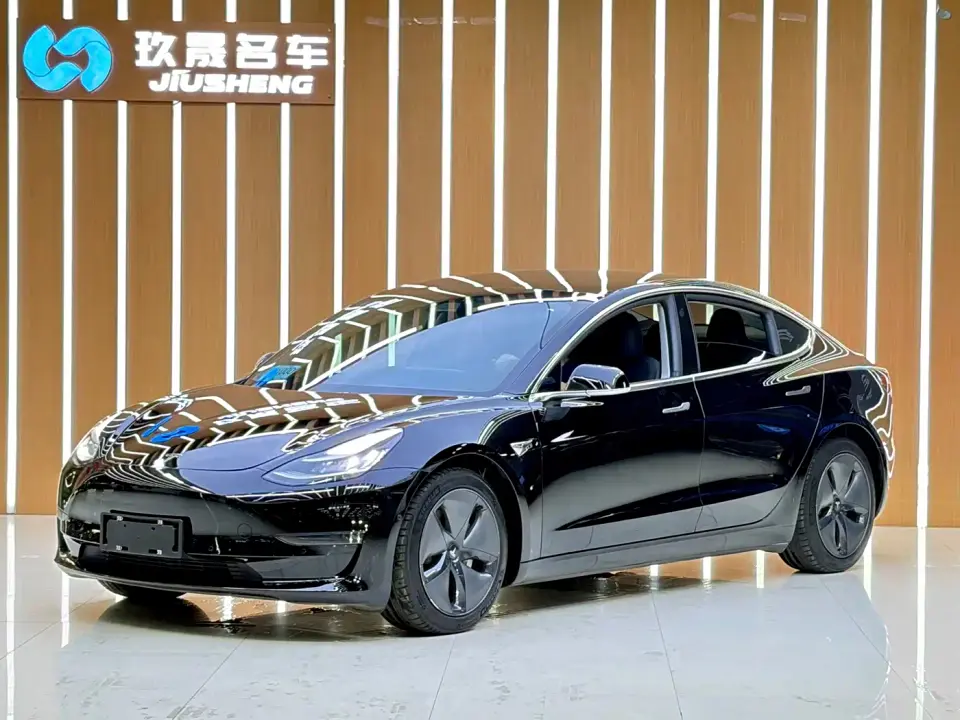 Tesla Model 3 (Import) Long Range All-Wheel Drive Edition 2019