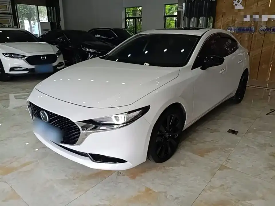 Mazda Mazda3 Axela 2.0L Automatic Premium Edition 2024
