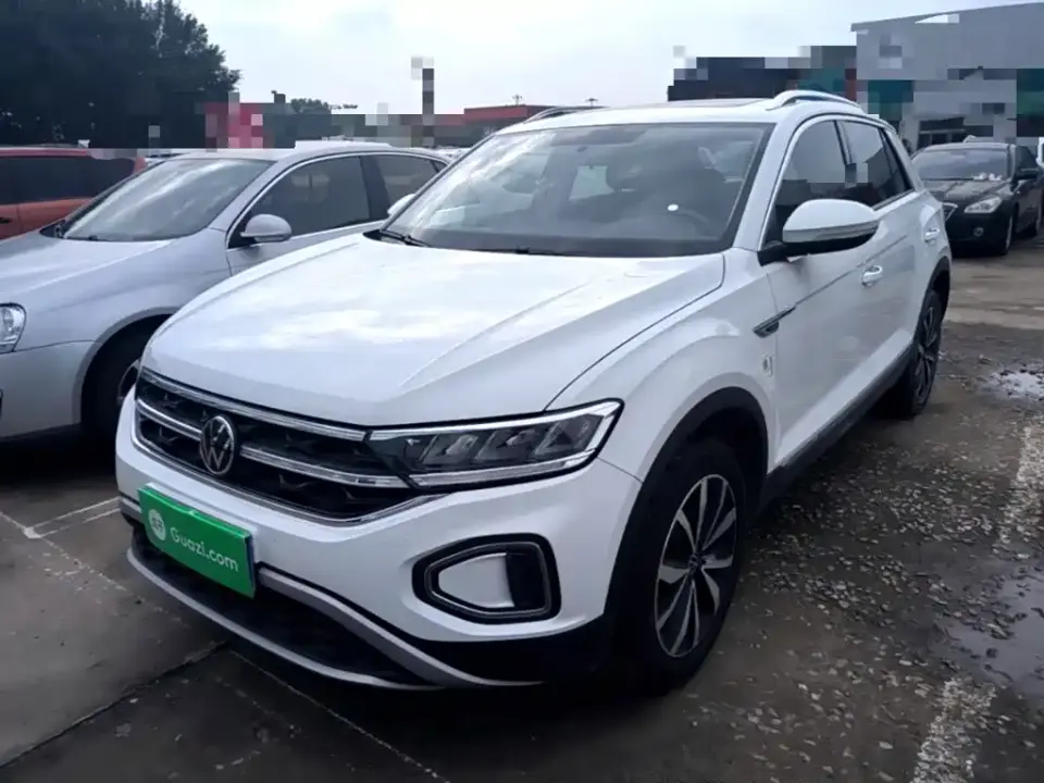 Volkswagen T-ROC 280TSI DSG 2WD Time Edition 2024